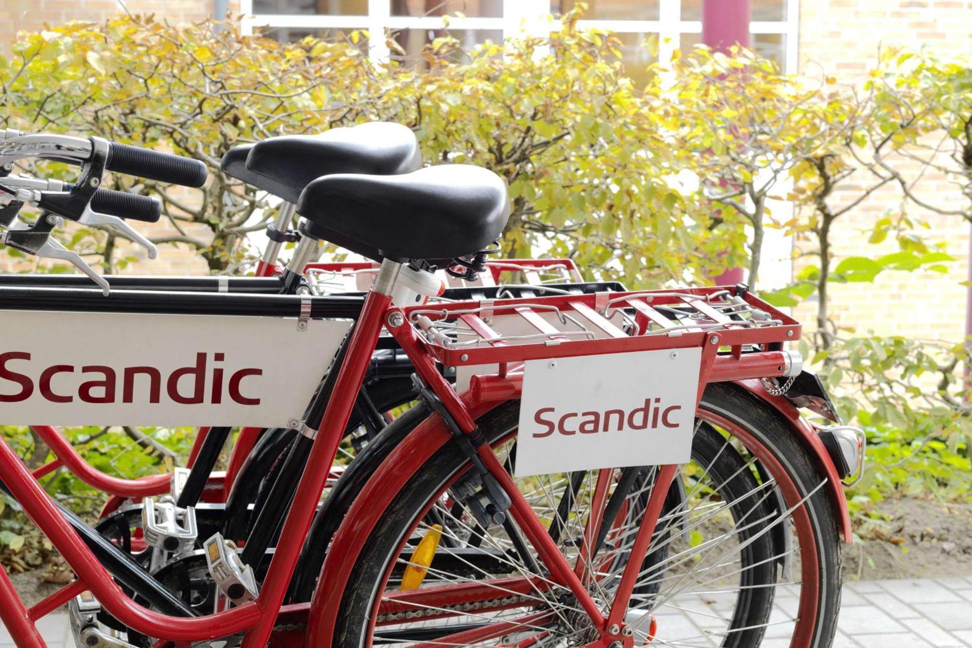 Scandic Hell Bagian luar foto